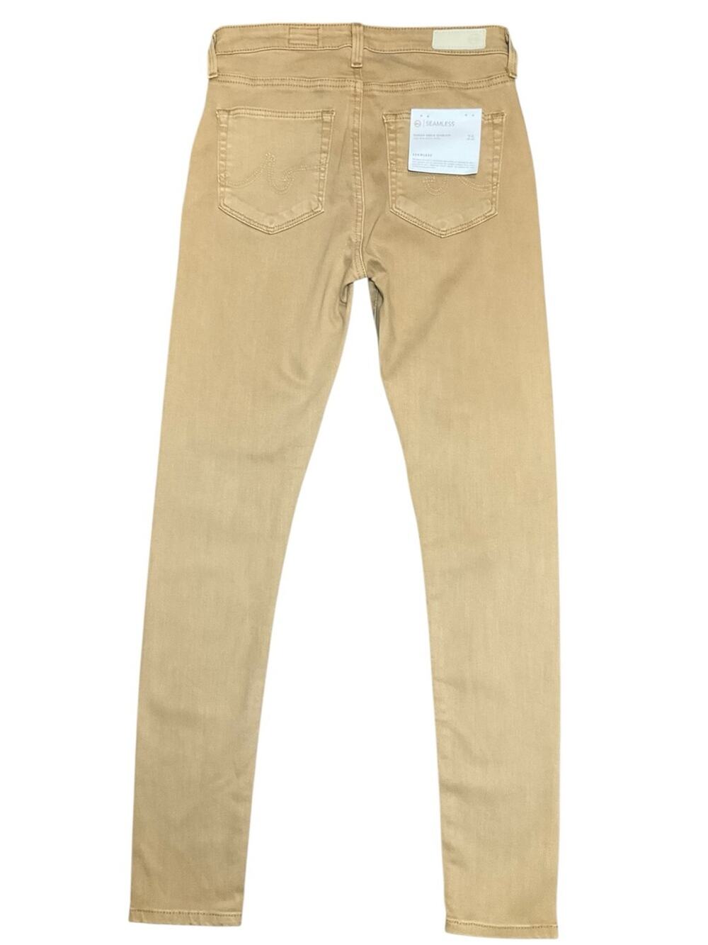 Ag Adriano Goldschmied Farrah Seamless Ankle Jeans Size 25 NWT